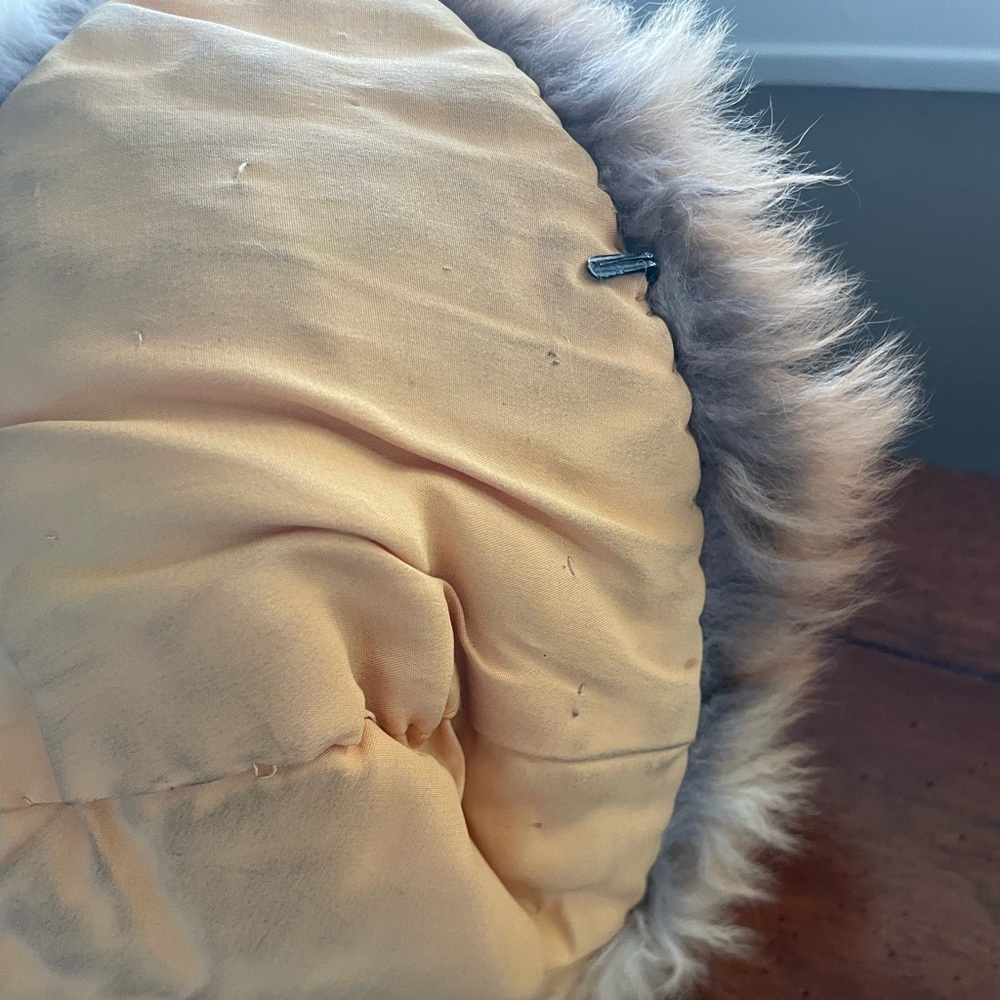 Vintage | Luxurious Red Fox Fur Stole Wrap Collar - Picture 9 of 11